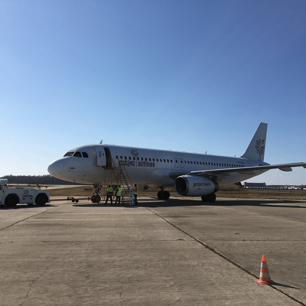 Silver-lining amid the COVID-19 crisis — Aviatic MRO welcomes its first clients